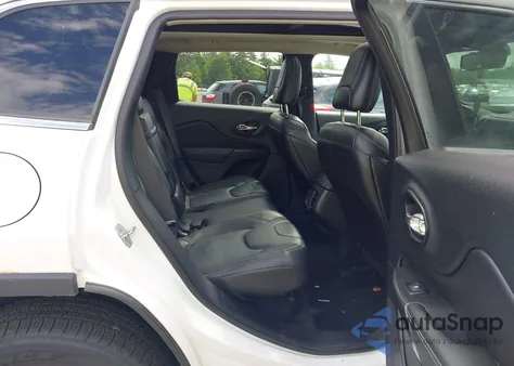 2016 Jeep Cherokee Limited from USA, damaged, VIN 1C4PJMDS3GW102768